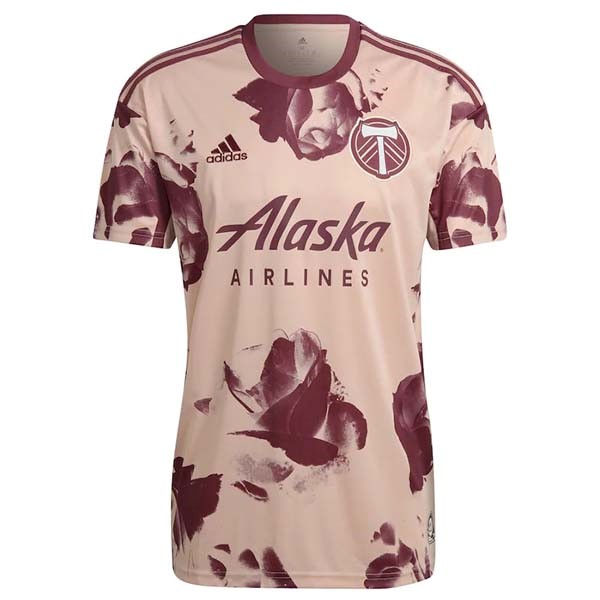 Tailandia Camiseta Portland Timbers 2ª Kit 2022 2023